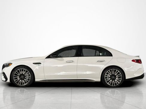 New 2026 Mercedes-Benz E 53 AMG e 4MATIC Sedan image 2
