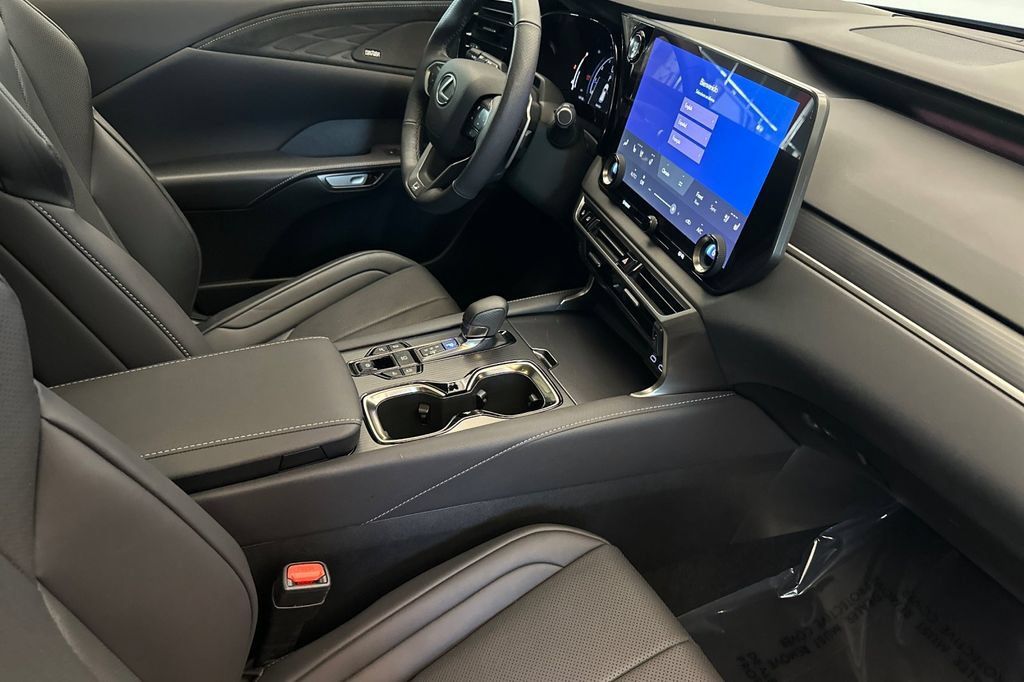 Certified 2023 Lexus RX 350 F Sport w/ Cold Area Package AWD/4WD image 16