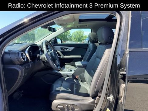 Certified 2023 Chevrolet Blazer LT w/ Sound & Technology Package AWD/4WD image 8