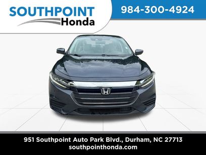 Used 2020 Honda Insight EX