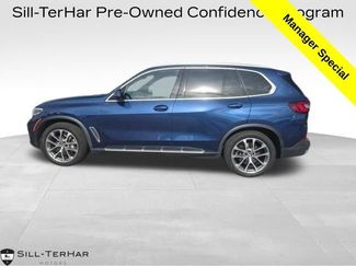 Used 2022 BMW X5 xDrive40i AWD/4WD video 1