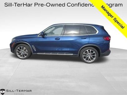 Used 2022 BMW X5 xDrive40i