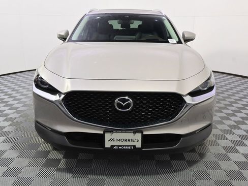 Used 2023 MAZDA CX-30 AWD 2.5 S w/ Premium Package image 10