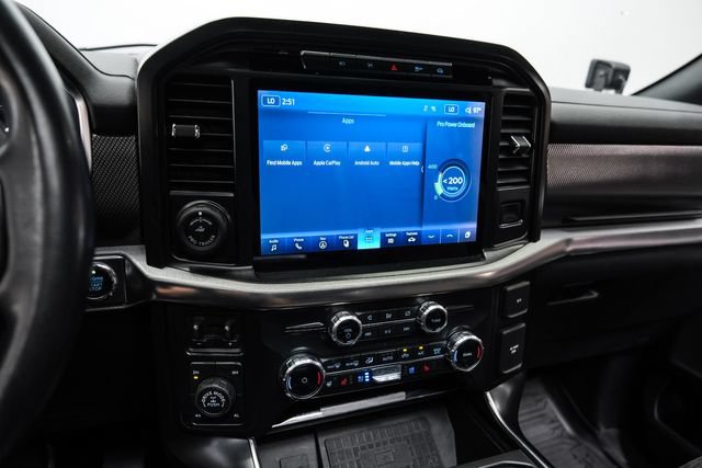 Used 2022 Ford F150 Raptor w/ Equipment Group 801A High AWD/4WD image 39