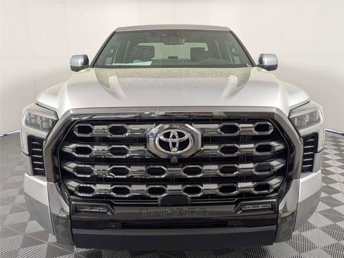 New 2025 Toyota Tundra Platinum AWD/4WD image 3