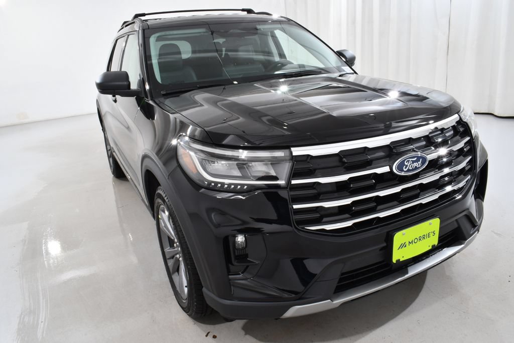 New 2026 Ford Explorer Active w/ Active Comfort Package AWD/4WD image 4