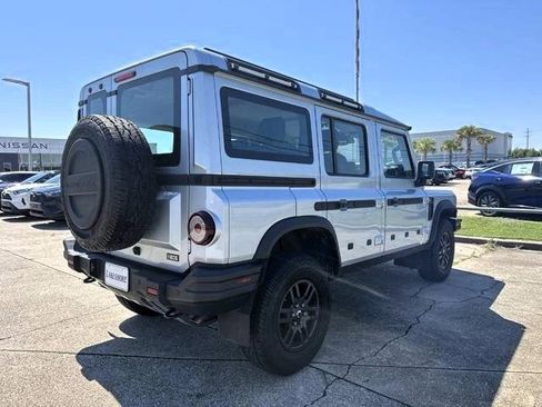 Used 2024 INEOS Grenadier image 5