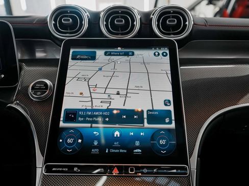 Used 2024 Mercedes-Benz GLC 43 AMG AMG GLC 43 w/ Driver Assistance Package image 18