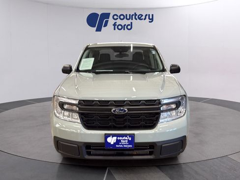 Certified 2024 Ford Maverick XL w/ Equipment Group 100A Standard AWD/4WD image 2