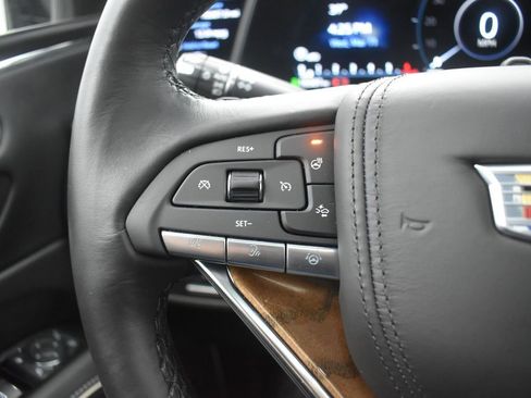 Certified 2023 Cadillac Escalade ESV Sport Platinum w/ LPO, ONYX Package image 17