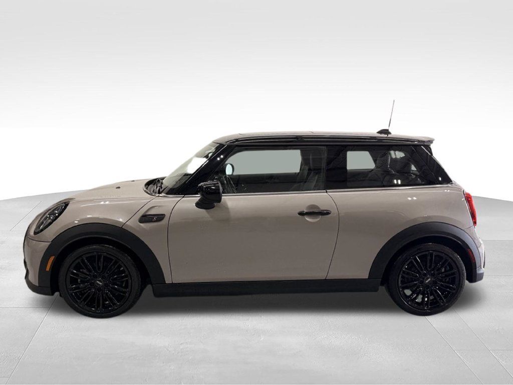 Certified 2022 MINI Cooper S w/ Premium Package FWD image 2