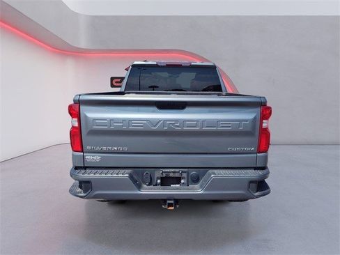 Used 2022 Chevrolet Silverado 1500 Custom image 14
