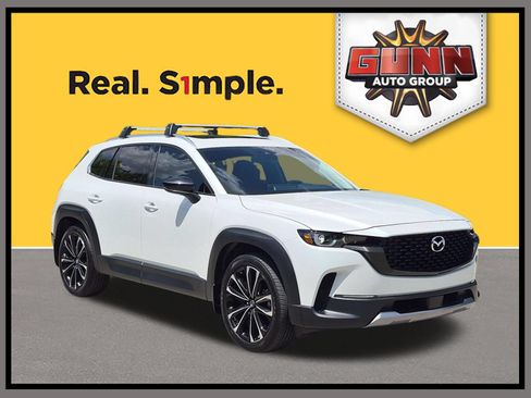 Used 2024 MAZDA CX-50 AWD 2.5 Turbo w/ Premium Pkg image 1