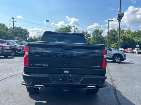 Used 2025 Chevrolet Silverado 1500 RST w/ RST All Star Premium Package AWD/4WD image 5