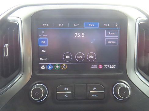 Used 2020 Chevrolet Silverado 1500 LT w/ Trailering Package AWD/4WD image 24