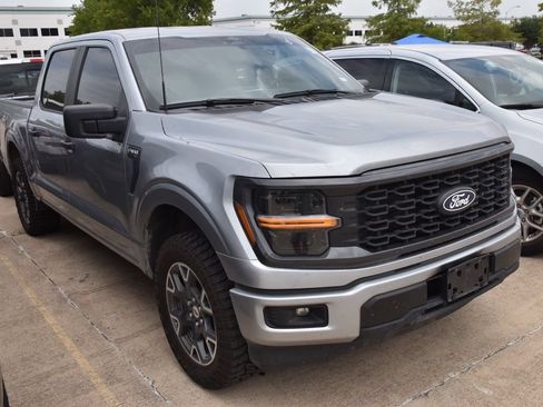 Used 2024 Ford F150 STX RWD image 4