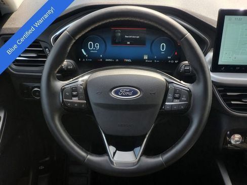 Certified 2025 Ford Escape Platinum AWD/4WD image 24