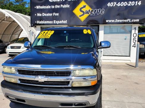 Used 2004 Chevrolet Tahoe LS RWD image 2