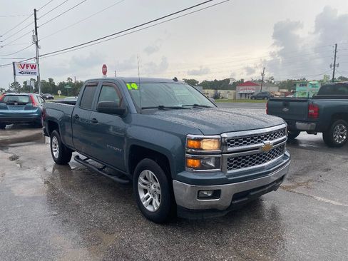 Used 2014 Chevrolet Silverado 1500 LT w/ All Star Edition RWD image 5