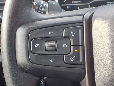 Used 2023 GMC Sierra 1500 AT4 w/ AT4 Preferred Package image 27