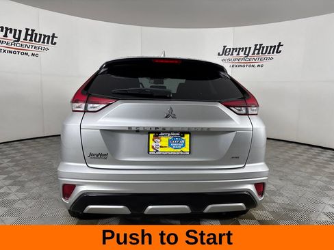 Used 2024 Mitsubishi Eclipse Cross SEL AWD/4WD image 6