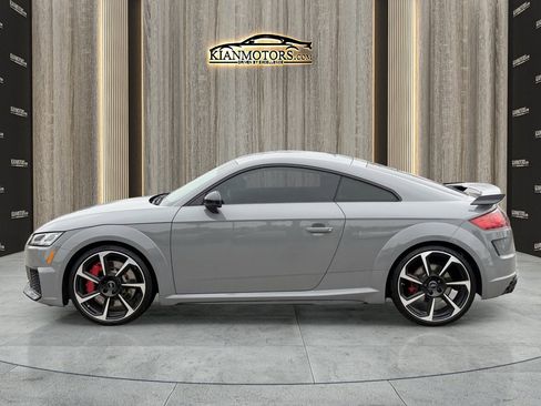 Used 2019 Audi TT RS image 4