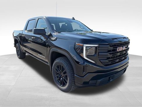 New 2026 GMC Sierra 1500 Pro w/ Graphite Edition AWD/4WD image 1