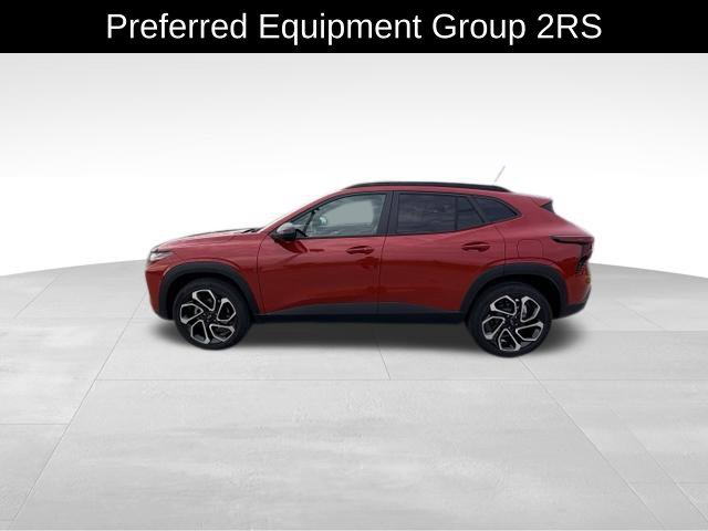 Certified 2026 Chevrolet Trax RS w/ Driver Confidence Package FWD image 4