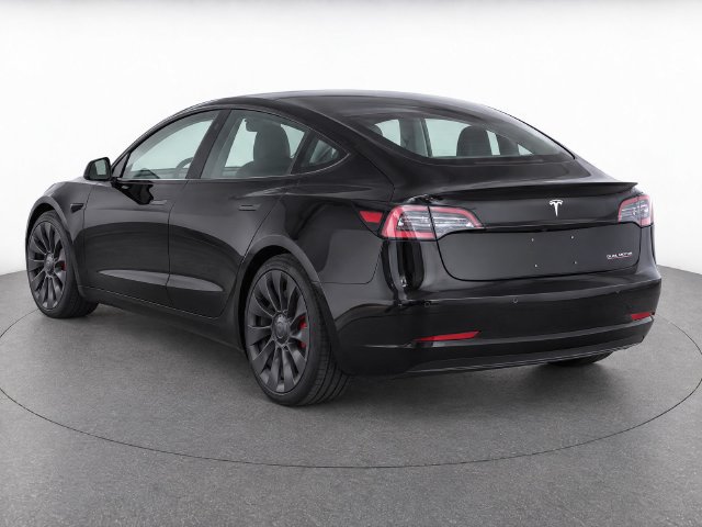 Used 2021 Tesla Model 3 Performance AWD/4WD image 3