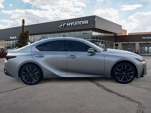 Used 2023 Lexus IS 350 F Sport w/ Navigation Package image 6