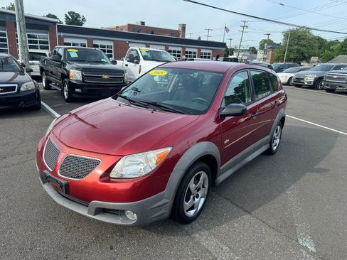 Used 2005 Pontiac Vibe w/ Power Group Value Package FWD image 1