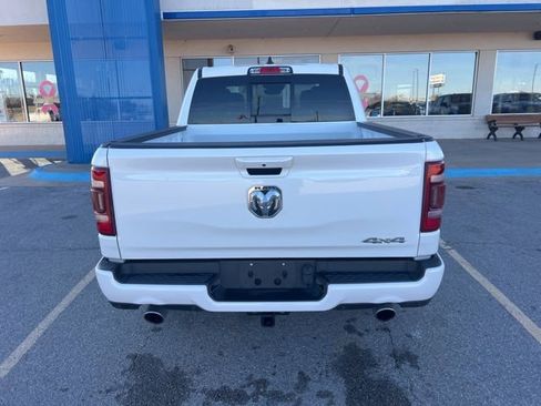 Used 2023 RAM 1500 Limited w/ Trailer Tow Group image 6