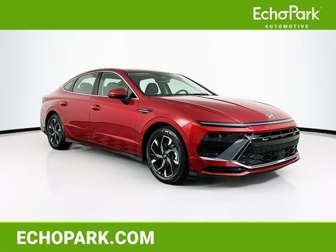 Used 2025 Hyundai Sonata SEL image 1