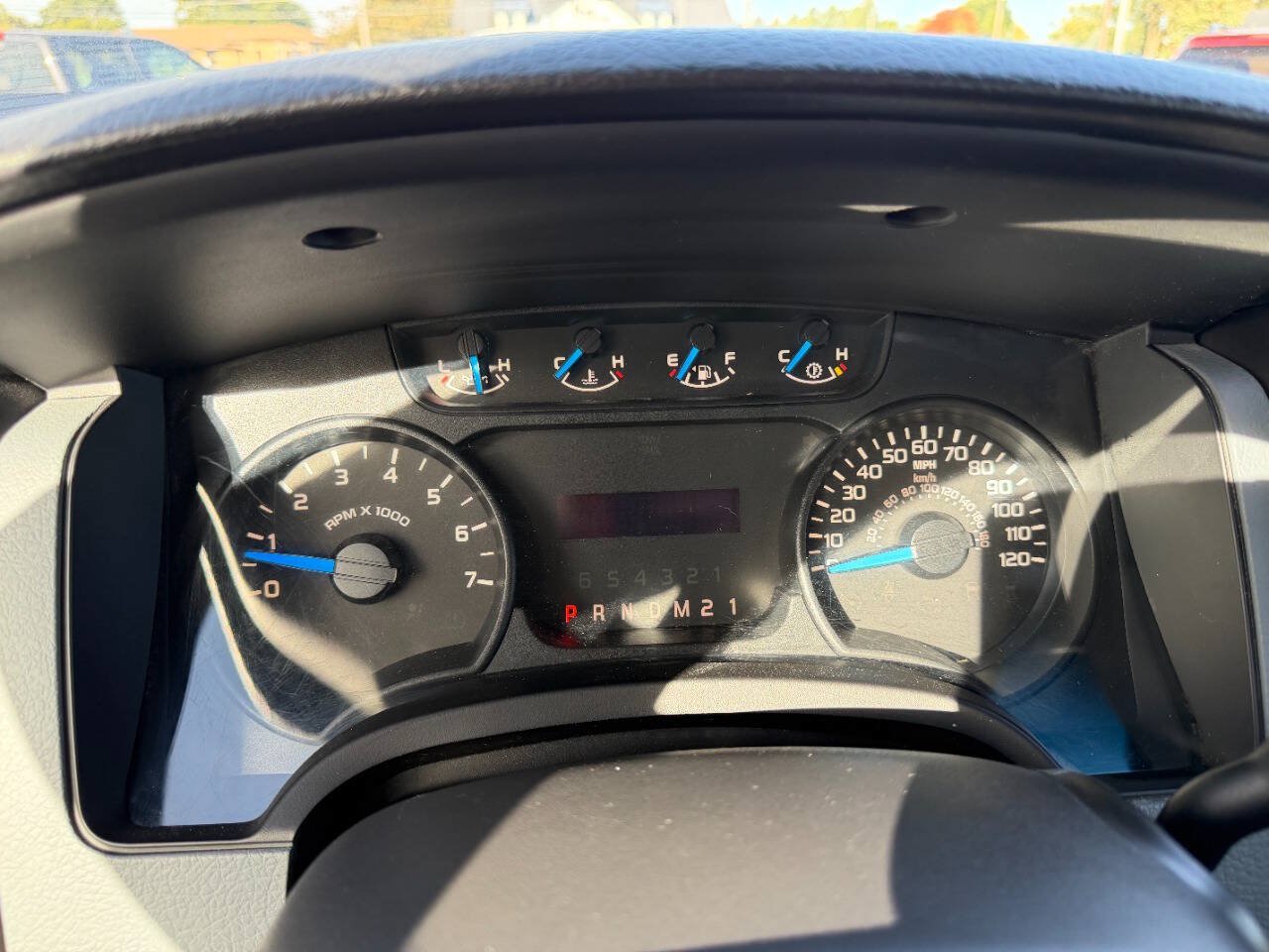 Used 2014 Ford F150 STX w/ Equipment Group 201A Mid AWD/4WD image 19