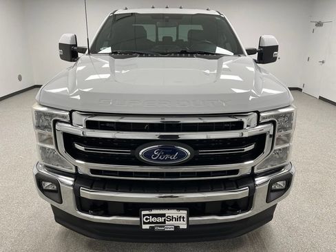 Used 2022 Ford F350 Lariat w/ Lariat Value Package AWD/4WD image 3