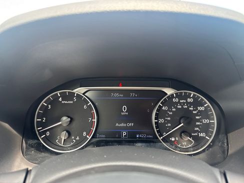 New 2026 Nissan Altima 2.5 SR FWD image 14