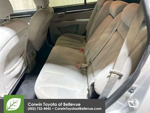 Used 2008 Hyundai Santa Fe GLS image 23