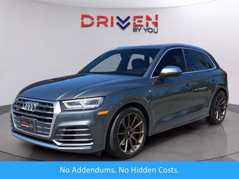 Used 2018 Audi SQ5 Premium Plus image 1