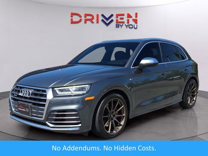 Used 2018 Audi SQ5 Premium Plus