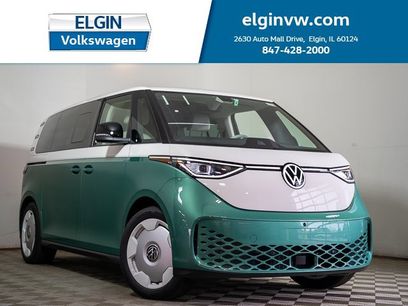 New 2025 Volkswagen ID. Buzz 1st Edition