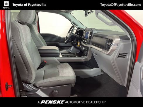 Used 2023 Ford F150 XLT w/ Equipment Group 301A Mid AWD/4WD image 5