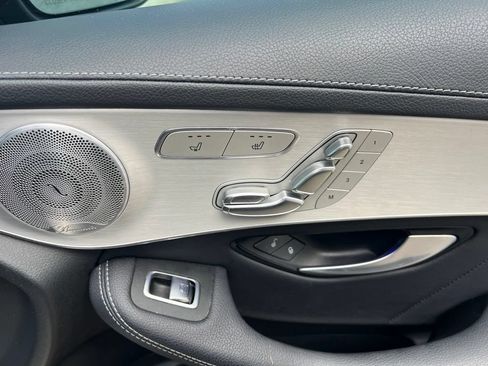 Used 2020 Mercedes-Benz GLC 43 AMG 4MATIC image 10