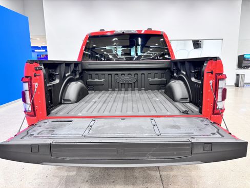 Certified 2022 Ford F150 Raptor w/ Equipment Group 801A High image 9