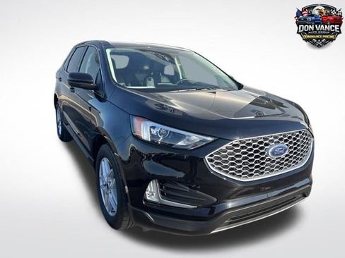 Used 2024 Ford Edge SEL w/ Convenience Package AWD/4WD image 1