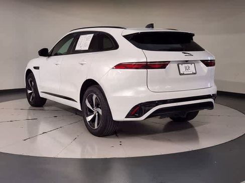 Used 2025 Jaguar F-PACE R-Dynamic S AWD/4WD image 9