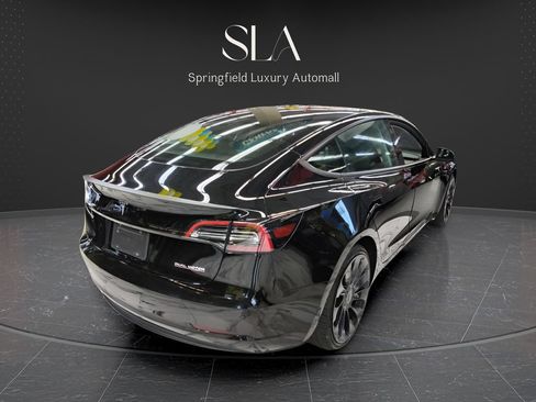 Used 2023 Tesla Model 3 Performance AWD/4WD image 7