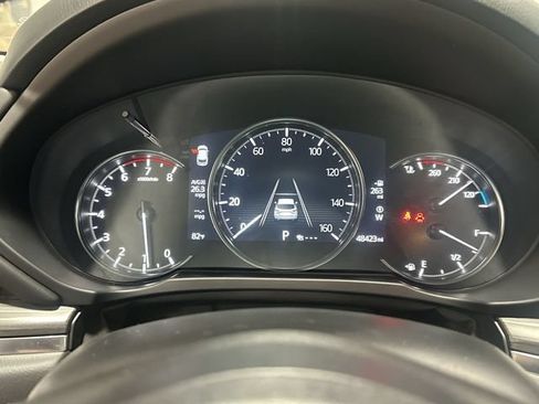 Certified 2023 MAZDA CX-5 AWD 2.5 S w/ Premium Plus Pkg image 14