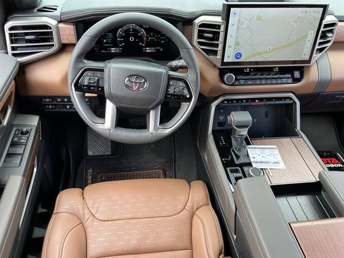 New 2026 Toyota Tundra 1794 Edition AWD/4WD image 10