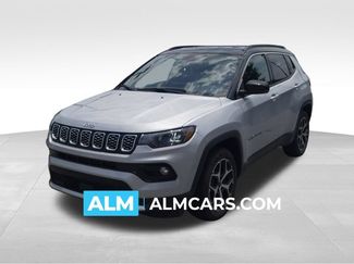 Used 2025 Jeep Compass Limited AWD/4WD video 1