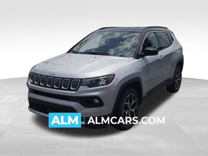 Used 2025 Jeep Compass Limited